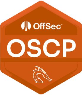 OSCP certification logo — click to verify credential